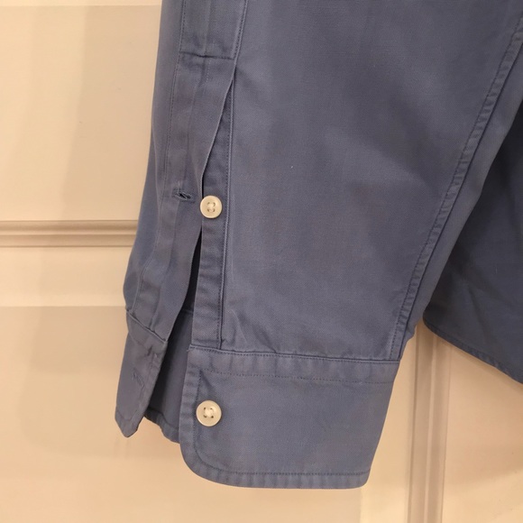 Ralph Lauren Classic Fit Long Sleeve Button Down - Picture 3 of 8